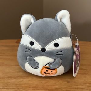 Squishmallows Floxie Halloween 4.5”🎃